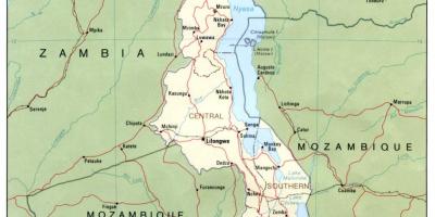 Малавийские мапи